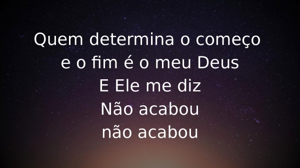 Não Acabou - página 10
