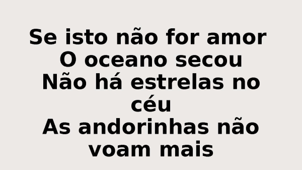Se isso não for amor - página 6