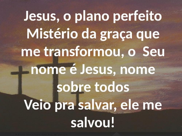 O plano perfeito - página 5