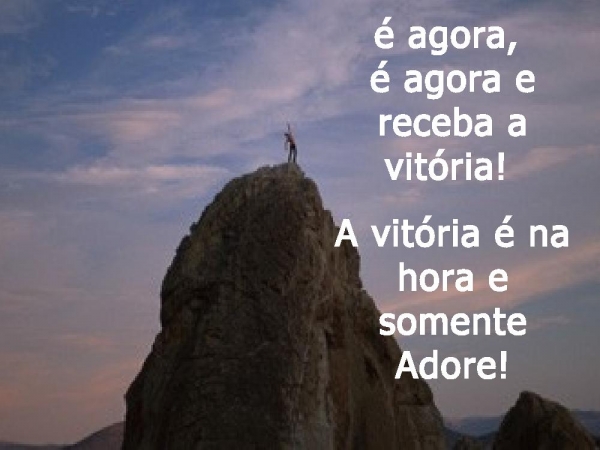 Prepare o coração, com muita adoração - página 20