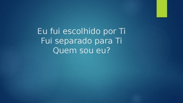 Improvável.pptx - página 2
