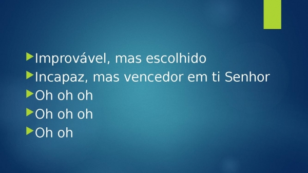 Improvável.pptx - página 4