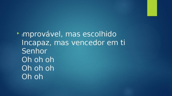 Improvável.pptx - página 7