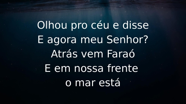 Toca Nas Águas - página 3