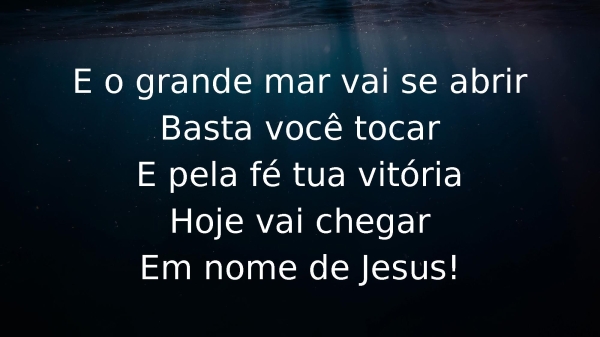 Toca Nas Águas - página 6