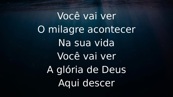 Toca Nas Águas - página 9