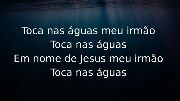 Toca Nas Águas - página 10