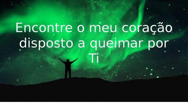Medley - Só tu és Santo/ Uma coisa/ Deixa Queimar/ Quando Ele vem - página 4