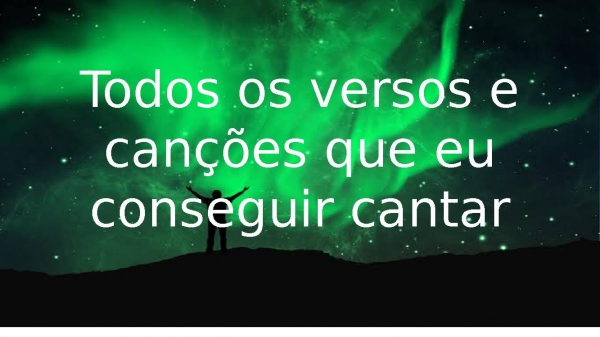 Medley - Só tu és Santo/ Uma coisa/ Deixa Queimar/ Quando Ele vem - página 5