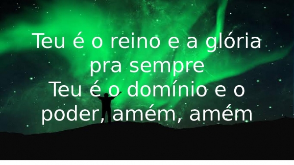 Medley - Só tu és Santo/ Uma coisa/ Deixa Queimar/ Quando Ele vem - página 8