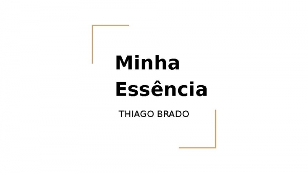 MINHA ESSENCIA - página 1