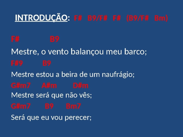 POSSO CLAMAR - página 2