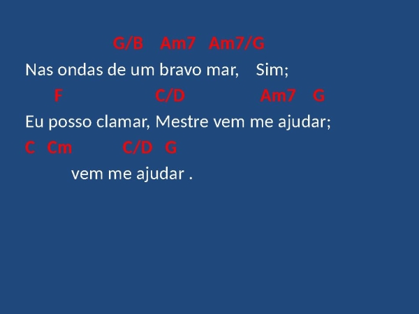 POSSO CLAMAR - página 11