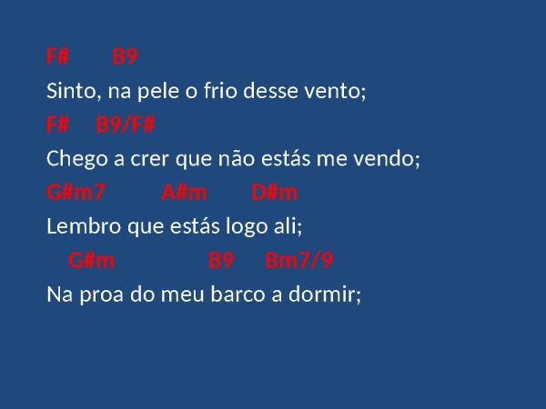 POSSO CLAMAR - página 3