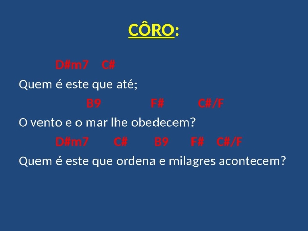 POSSO CLAMAR - página 8