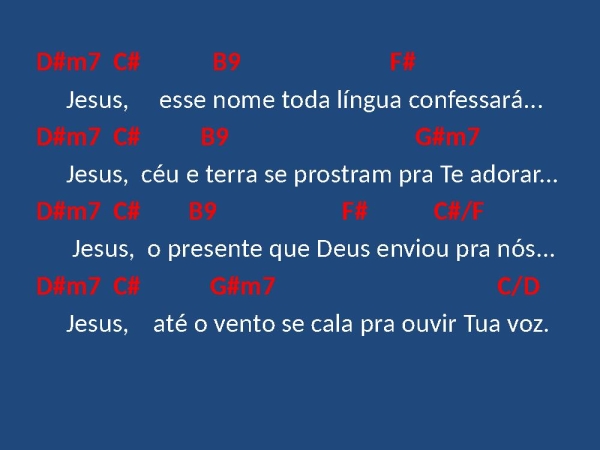 POSSO CLAMAR - página 9