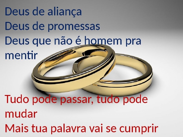 Deus de Promessas - página 4