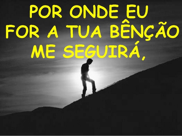 Toda Sorte de Bençãos - página 1