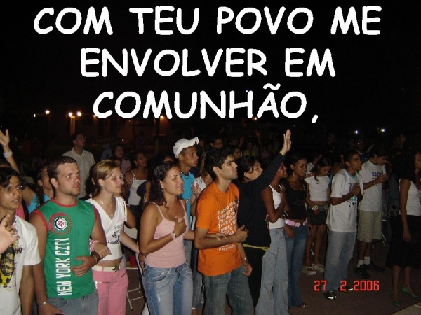 DE UM LADO PRO OUTRO - página 3