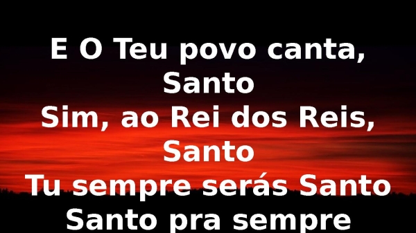 Santo pra sempre Santo Pra Sempre - página 12