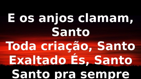 Santo pra sempre Santo Pra Sempre - página 7