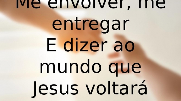 Leve Esperança Até Que Ele Venha - página 11