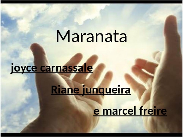 02 Maranata Joyce Carnassale - página 1