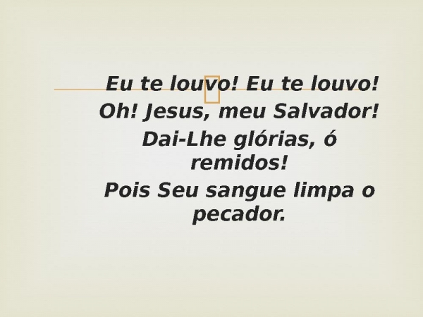 10 - Eu Te Louvo.pptx - página 3