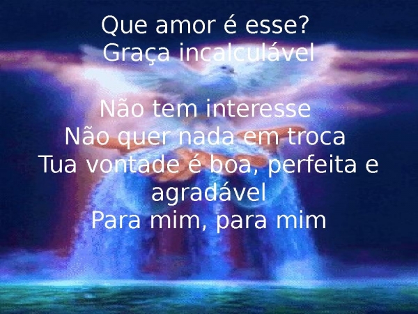 QUE AMOR É ESSE.pptx - página 11