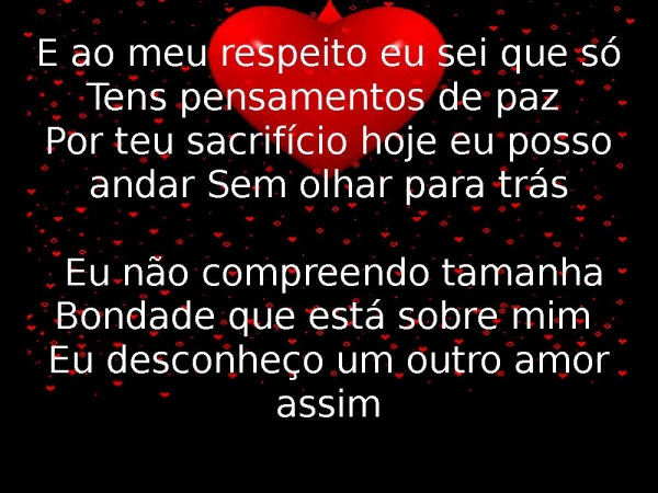 QUE AMOR É ESSE.pptx - página 3