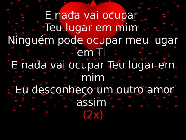 QUE AMOR É ESSE.pptx - página 10