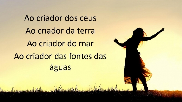 Meu louvor - Pastor Antônio Cirilo.pptx - página 3