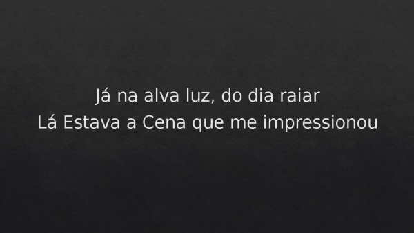Minha Benção - Cassiane - página 2