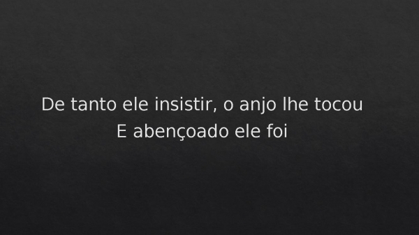 Minha Benção - Cassiane - página 13