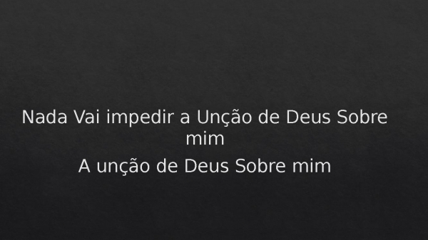 Minha Benção - Cassiane - página 19
