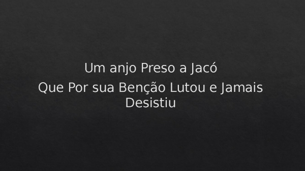 Minha Benção - Cassiane - página 3
