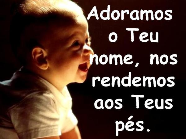 Ao único que é digno de receber - página 5