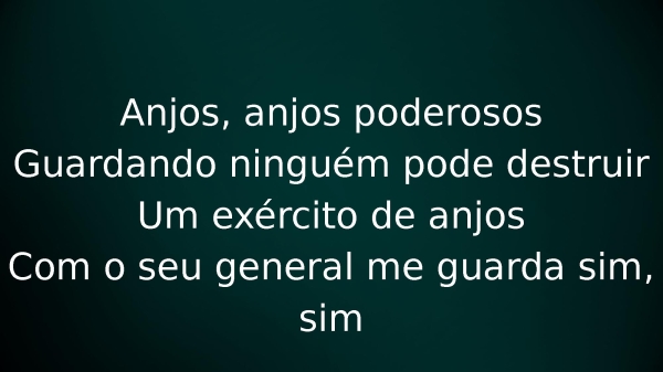 Anjos Poderosos - página 5