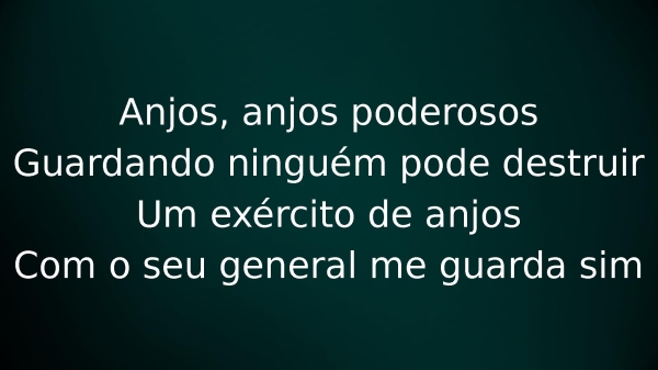 Anjos Poderosos - página 7