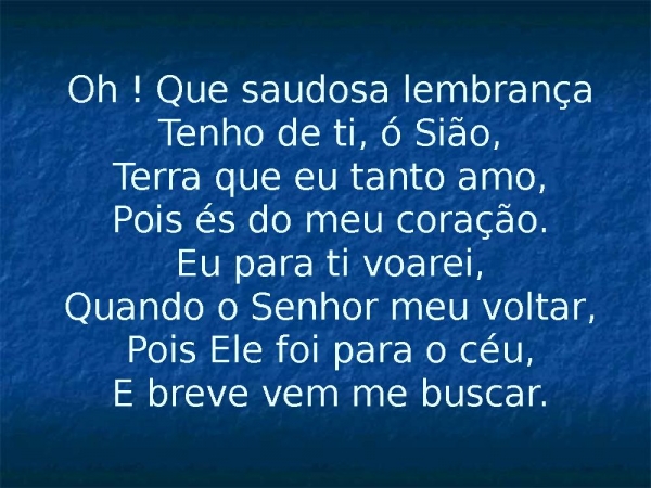 2 - Saudosa lembrança.ppt - página 2