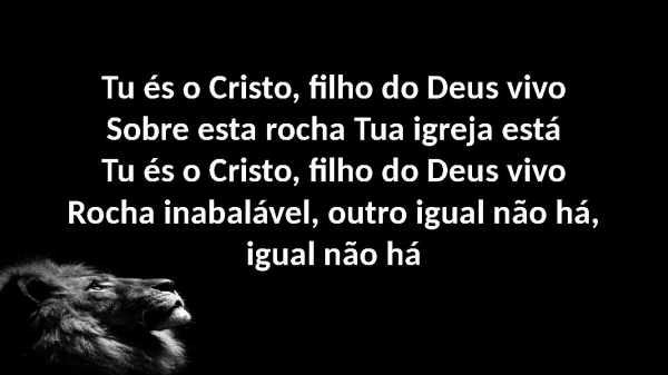 FILHO DO DEUS VIVO - página 5