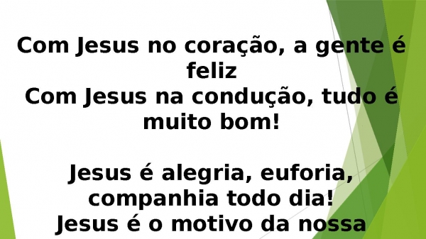 AQUELE QUE ESTÁ FELIZ.pptx - página 2