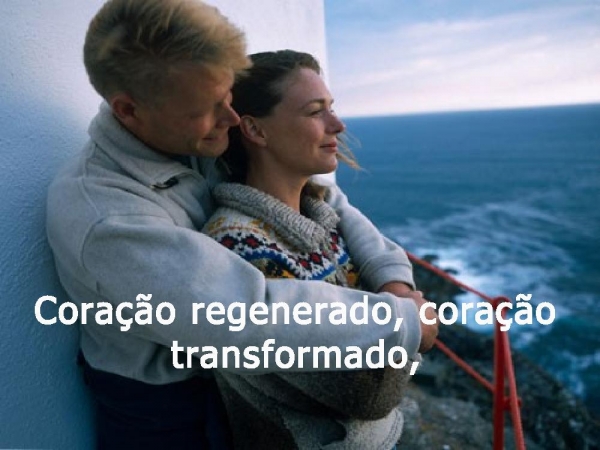 Recebi um novo coração do Pai - página 2
