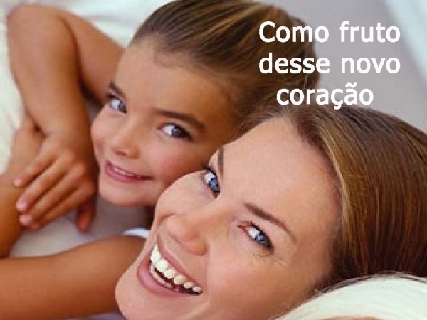 Recebi um novo coração do Pai - página 4