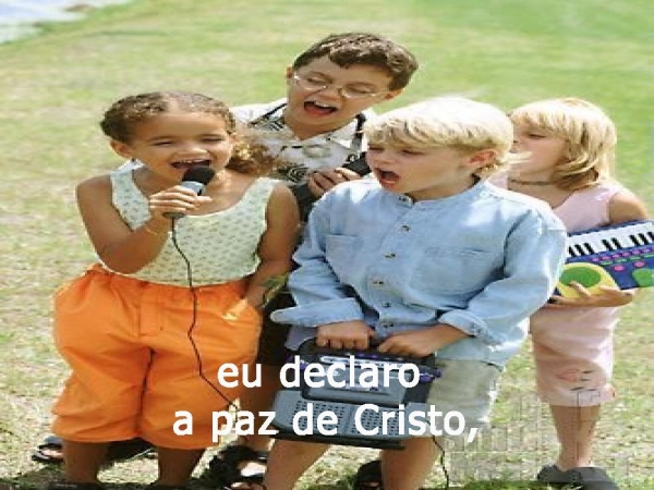 Recebi um novo coração do Pai - página 5