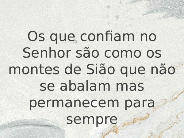 Os que confian no senor - página 2