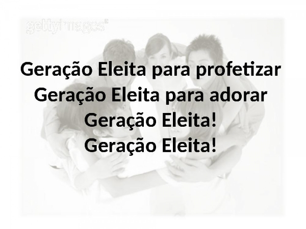 GERAÇÃO ELEITA - página 2