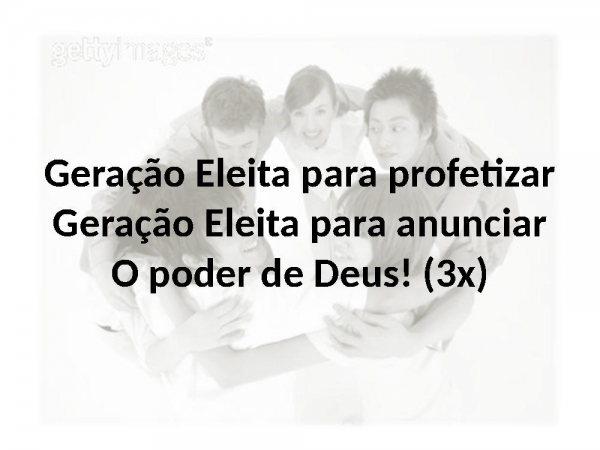 GERAÇÃO ELEITA - página 4