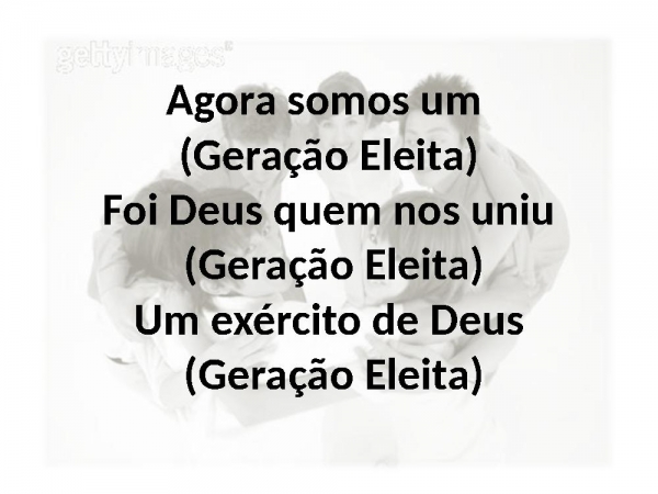 GERAÇÃO ELEITA - página 5