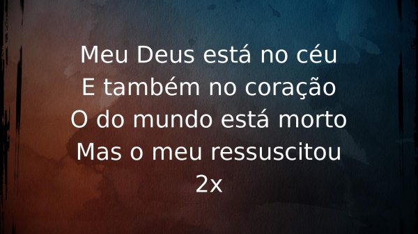 Deus Forte Como Jeová - página 11